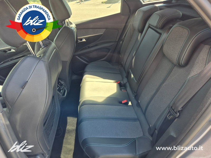 Peugeot 3008 1.5 bluehdi allure pack s&s 130cv eat8