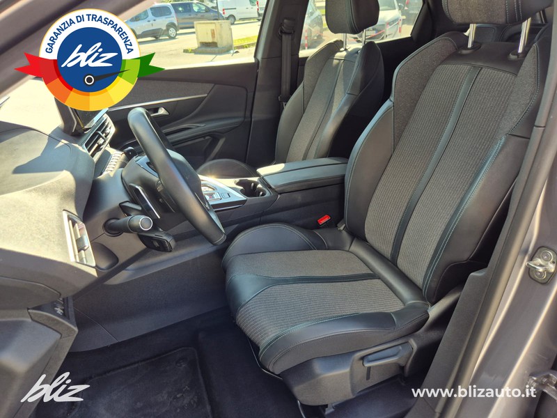Peugeot 3008 1.5 bluehdi allure pack s&s 130cv eat8