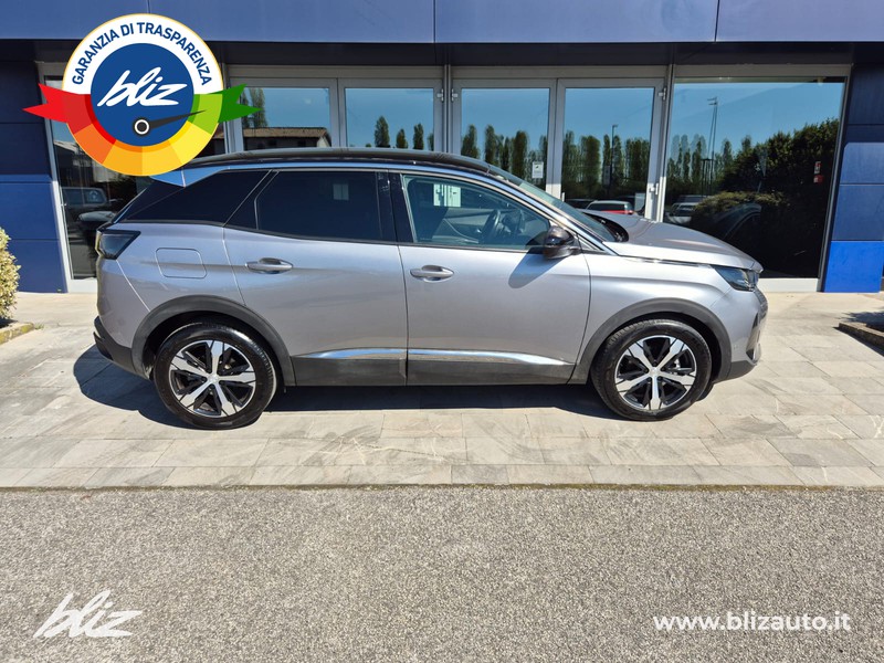 Peugeot 3008 1.5 bluehdi allure pack s&s 130cv eat8