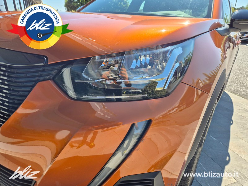 Peugeot 2008 1.2 puretech active pack s&s 100cv