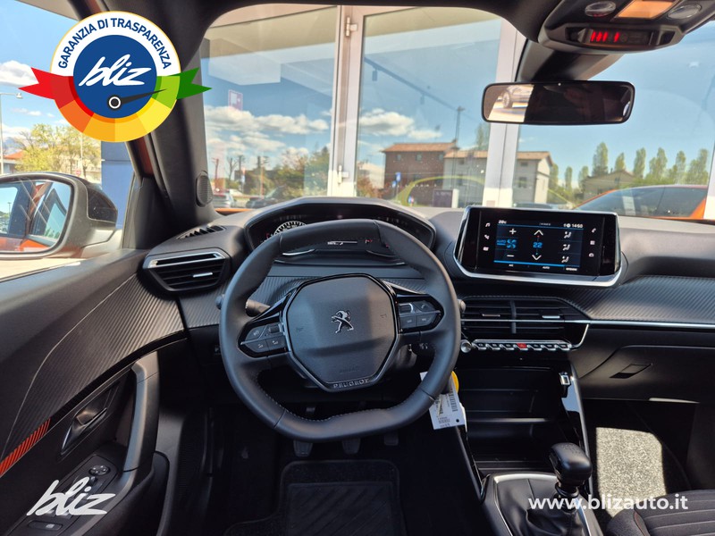 Peugeot 2008 1.2 puretech active pack s&s 100cv