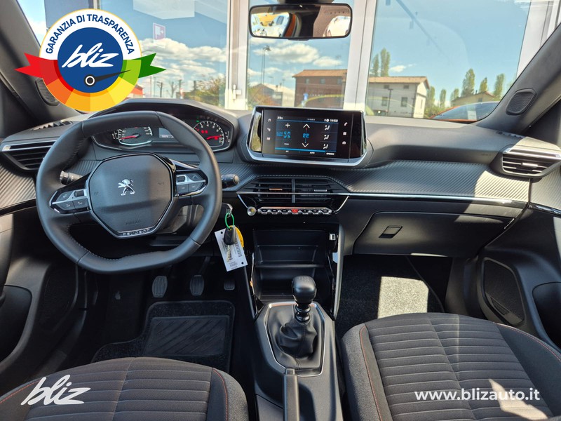 Peugeot 2008 1.2 puretech active pack s&s 100cv