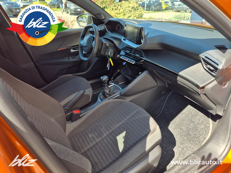 Peugeot 2008 1.2 puretech active pack s&s 100cv