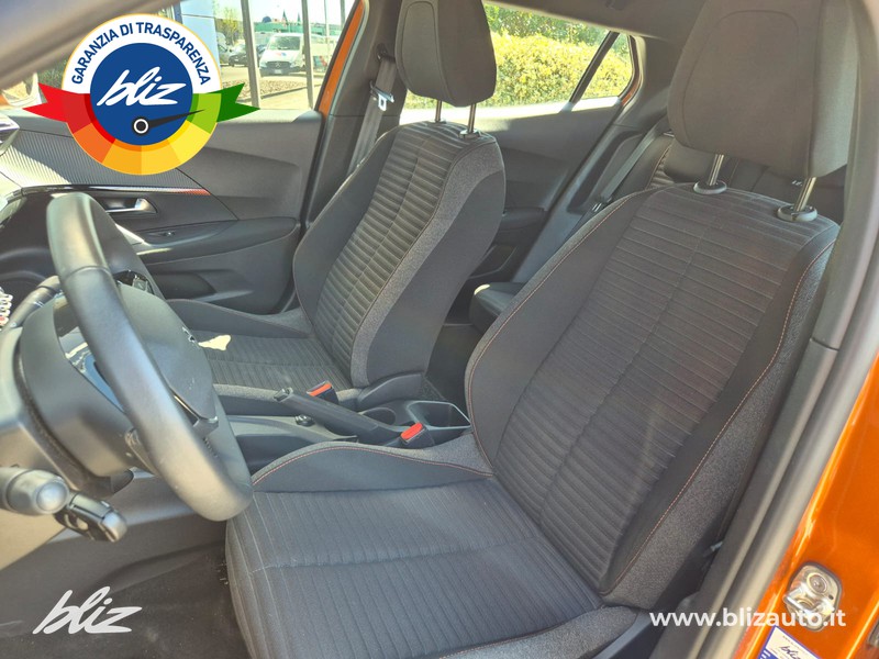 Peugeot 2008 1.2 puretech active pack s&s 100cv