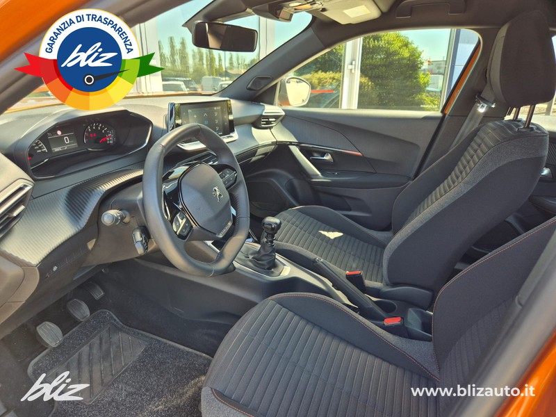 Peugeot 2008 1.2 puretech active pack s&s 100cv