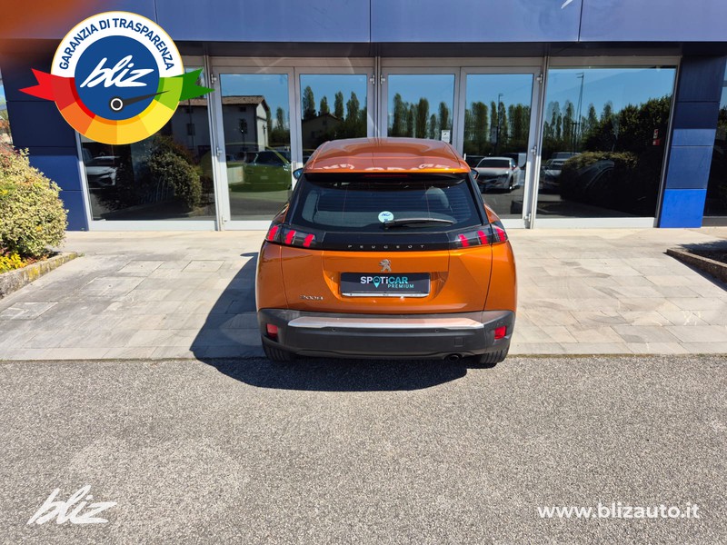 Peugeot 2008 1.2 puretech active pack s&s 100cv