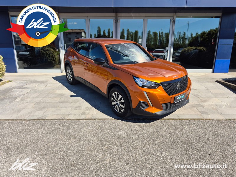 Peugeot 2008 1.2 puretech active pack s&s 100cv