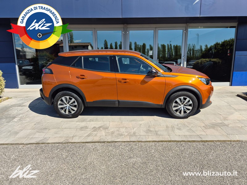 Peugeot 2008 1.2 puretech active pack s&s 100cv