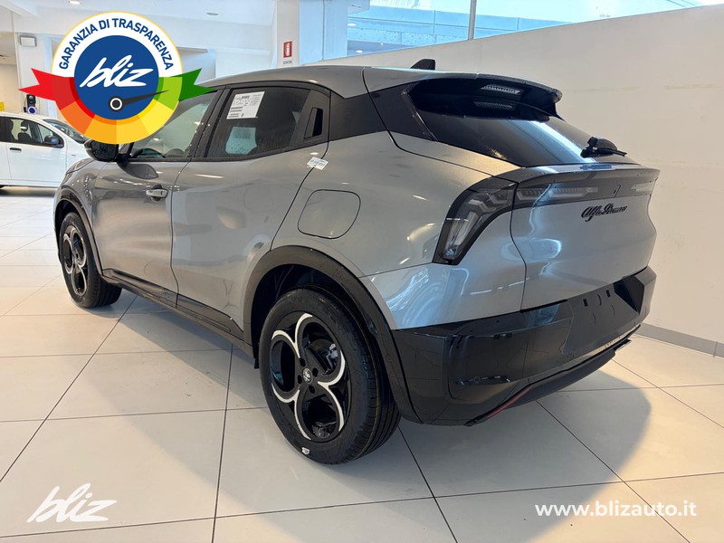 Alfa romeo Junior 1.2 ibrida 145cv edct6