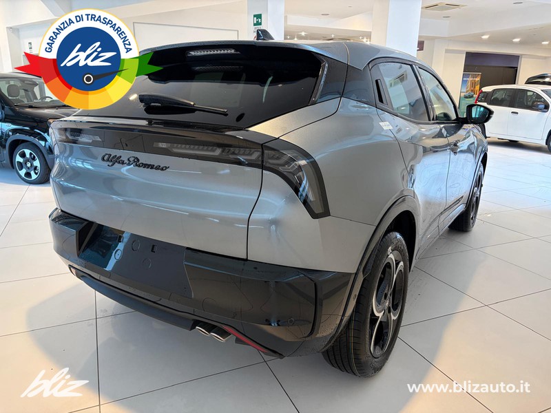 Alfa romeo Junior 1.2 ibrida 145cv edct6