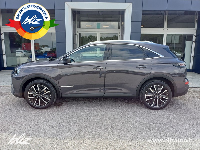 DS DS 7 Crossback 1.5 bluehdi antoine de saint exupery 130cv auto