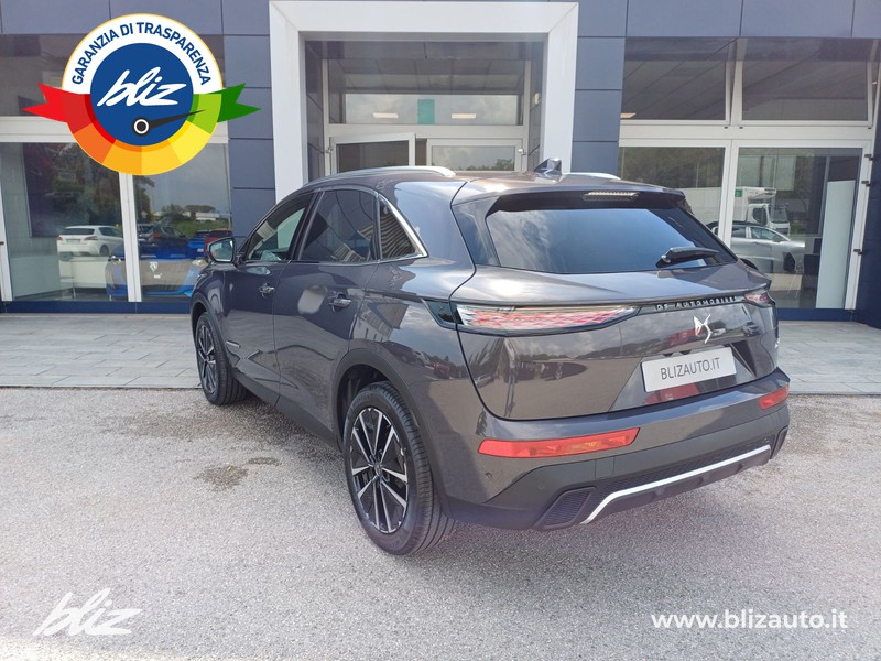 DS DS 7 Crossback 1.5 bluehdi antoine de saint exupery 130cv auto