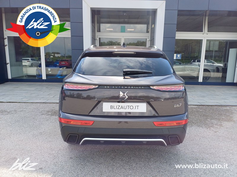 DS DS 7 Crossback 1.5 bluehdi antoine de saint exupery 130cv auto