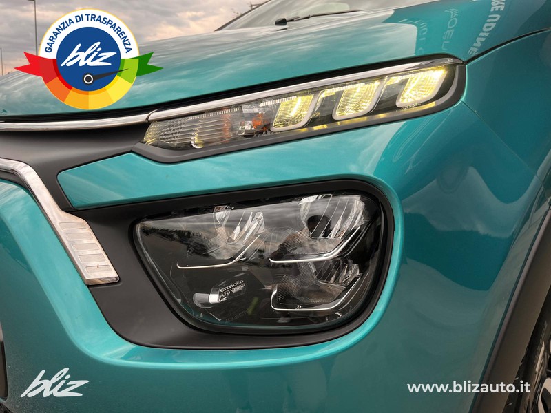 Citroen C3 1.2 puretech shine s&s 83cv