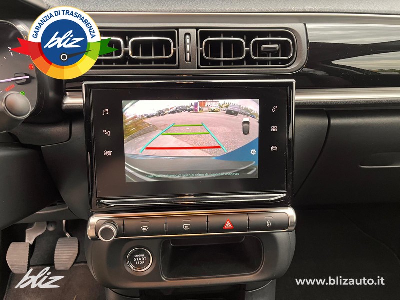 Citroen C3 1.2 puretech shine s&s 83cv