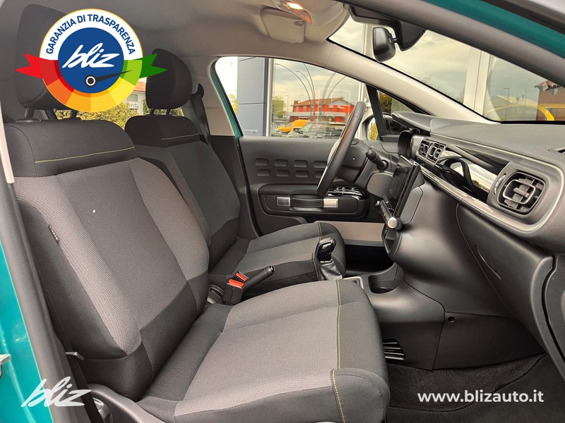 Citroen C3 1.2 puretech shine s&s 83cv