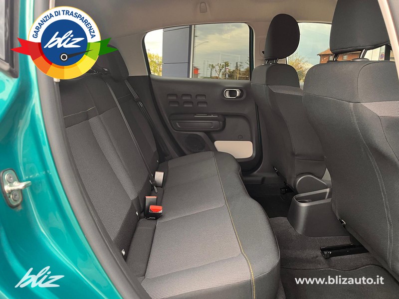 Citroen C3 1.2 puretech shine s&s 83cv