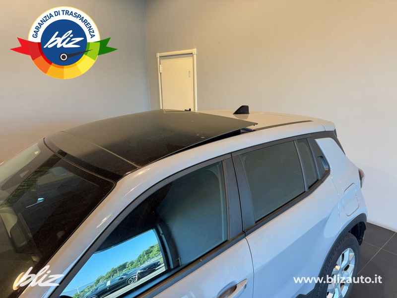 Jeep Avenger 1.2 turbo e-hybrid mhev Altitude fwd 110cv edct6