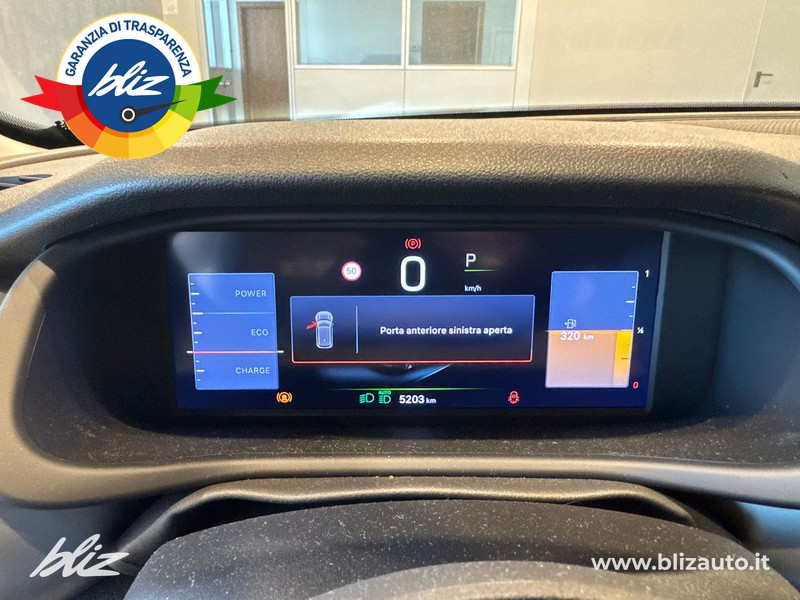 Jeep Avenger 1.2 turbo e-hybrid mhev Altitude fwd 110cv edct6