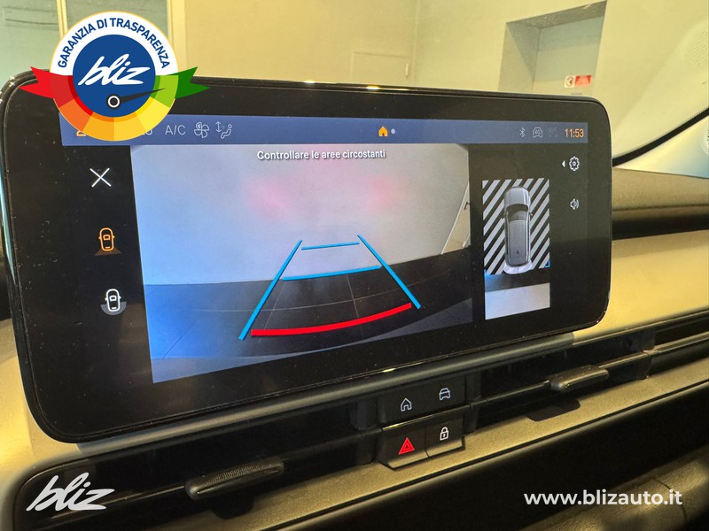 Jeep Avenger 1.2 turbo e-hybrid mhev Altitude fwd 110cv edct6