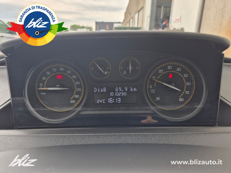 Lancia Ypsilon 1.2 8v s momodesign 69cv