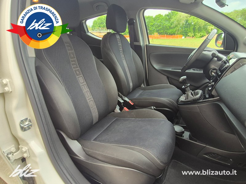 Lancia Ypsilon 1.2 8v s momodesign 69cv