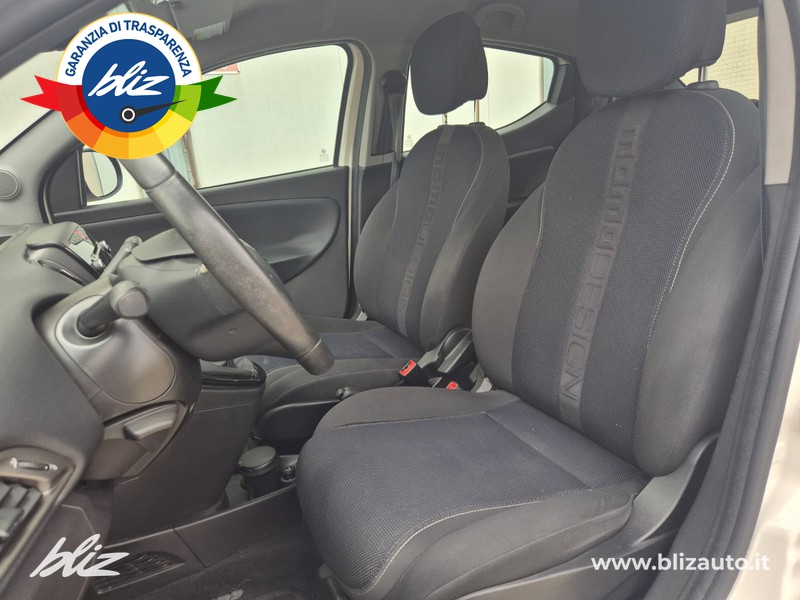 Lancia Ypsilon 1.2 8v s momodesign 69cv