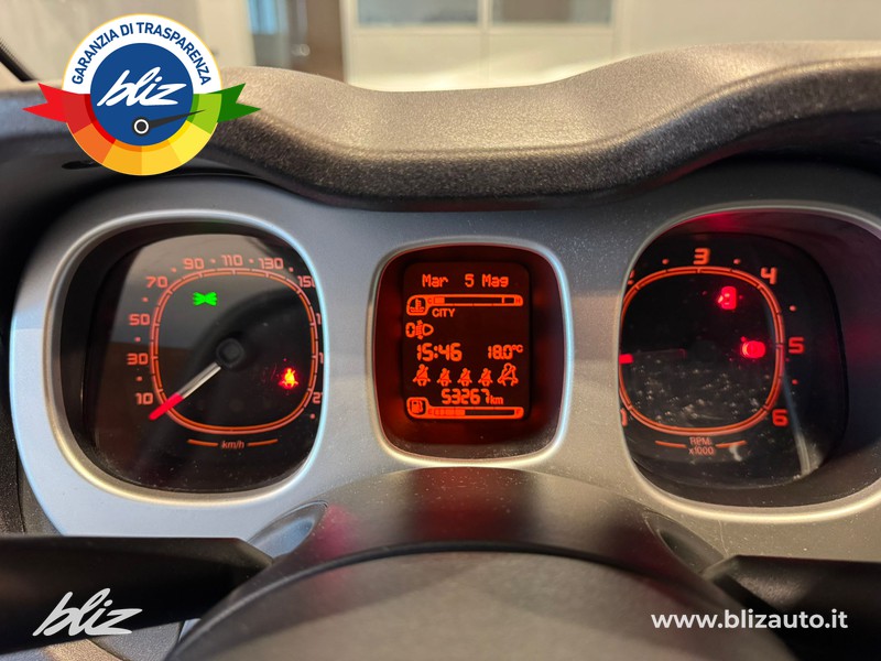 Fiat Panda 1.3 mjt 16v cross 4x4 s&s 95cv