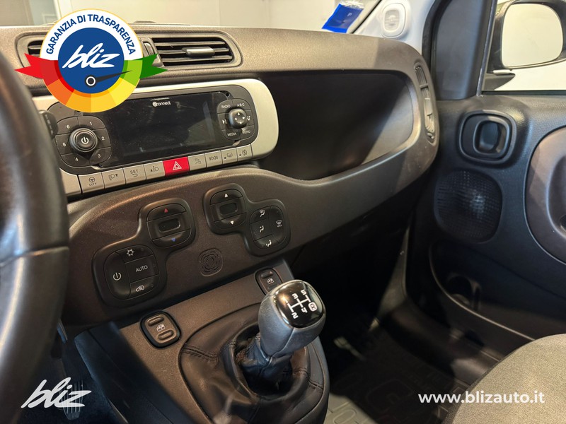 Fiat Panda 1.3 mjt 16v cross 4x4 s&s 95cv
