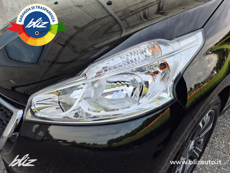 Peugeot 208 5p 1.2 puretech active e6