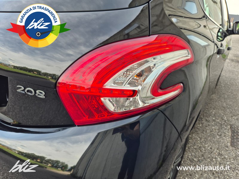 Peugeot 208 5p 1.2 puretech active e6