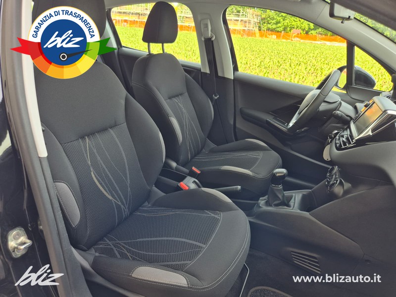Peugeot 208 5p 1.2 puretech active e6