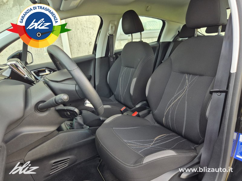 Peugeot 208 5p 1.2 puretech active e6