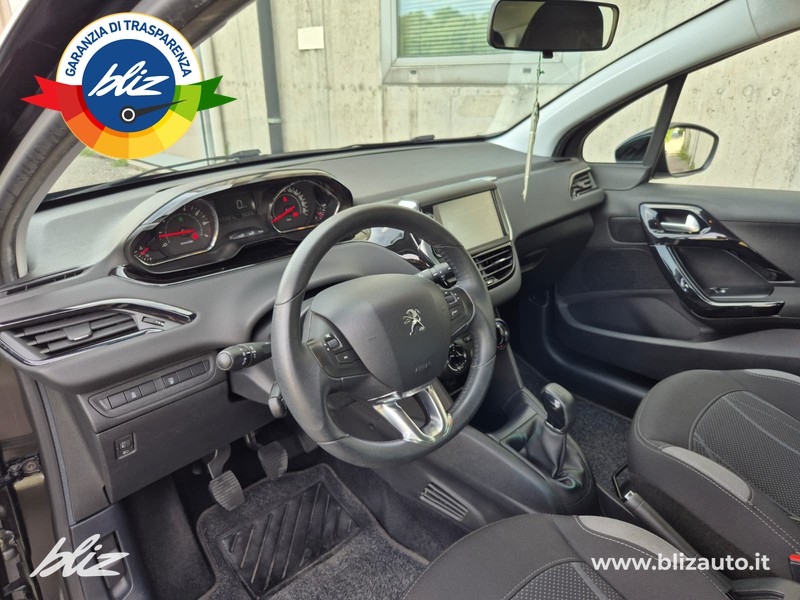 Peugeot 208 5p 1.2 puretech active e6