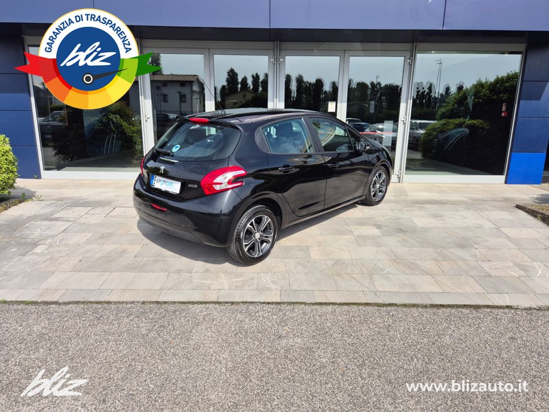 Peugeot 208 5p 1.2 puretech active e6