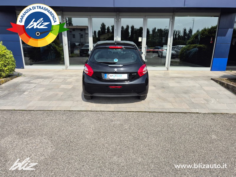Peugeot 208 5p 1.2 puretech active e6