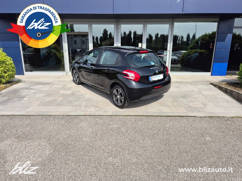 Peugeot 208 5p 1.2 puretech active e6