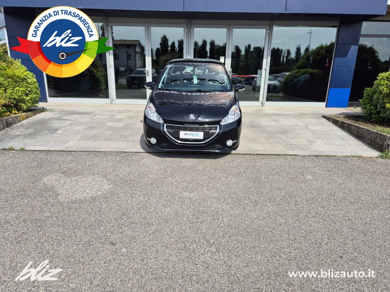 Peugeot 208 5p 1.2 puretech active e6
