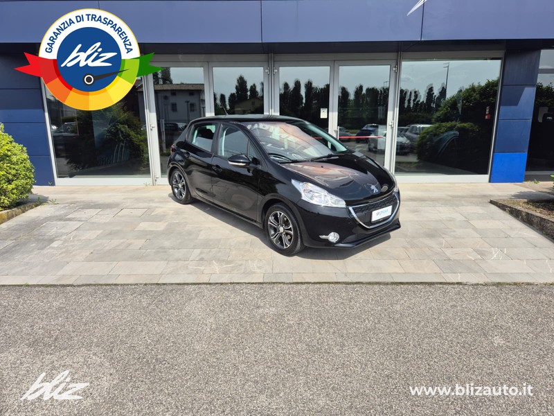 Peugeot 208 5p 1.2 puretech active e6