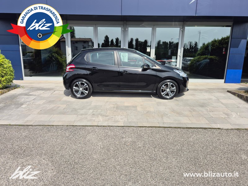 Peugeot 208 5p 1.2 puretech active e6