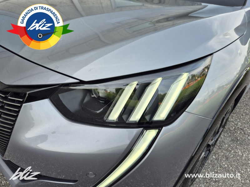 Peugeot 208 1.2 puretech gt s&s 100cv eat8
