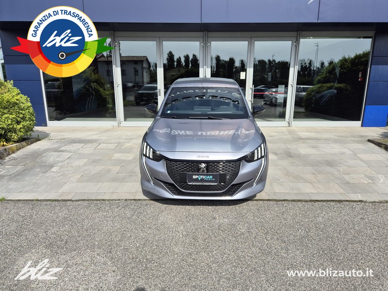 Peugeot 208 1.2 puretech gt s&s 100cv eat8