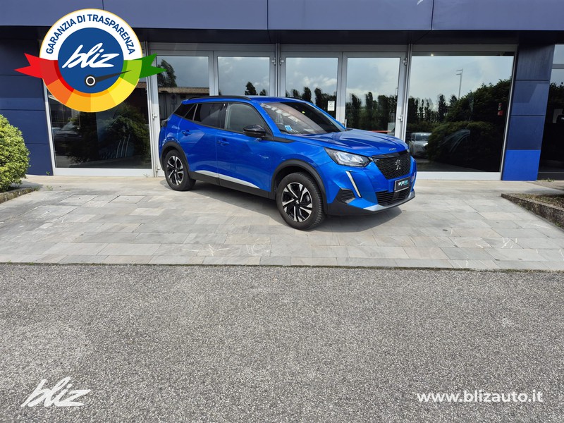 Peugeot 2008 1.2 puretech allure pack s&s 130cv