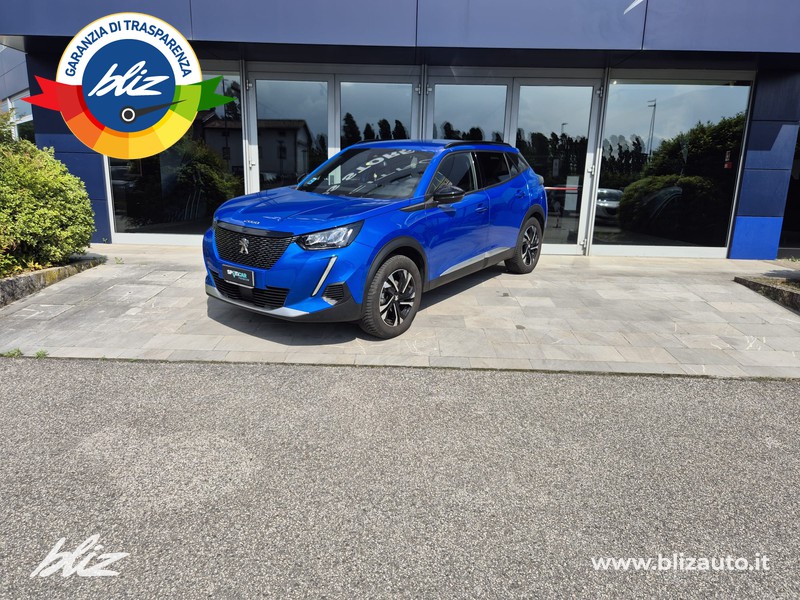 Peugeot 2008 1.2 puretech allure pack s&s 130cv