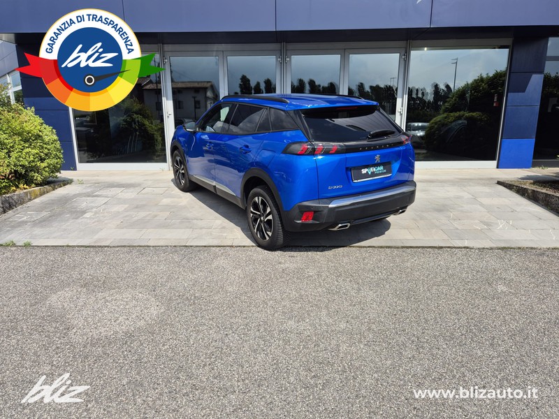 Peugeot 2008 1.2 puretech allure pack s&s 130cv