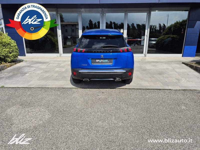 Peugeot 2008 1.2 puretech allure pack s&s 130cv
