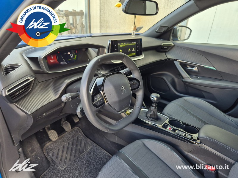 Peugeot 2008 1.2 puretech allure pack s&s 130cv