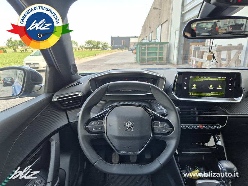 Peugeot 2008 1.2 puretech allure pack s&s 130cv