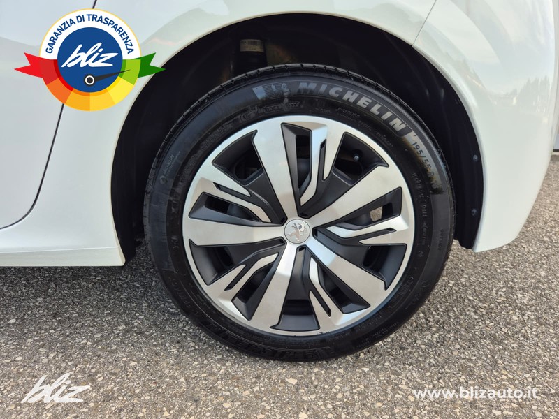 Peugeot 208 1.2 puretech active pack s&s 75cv