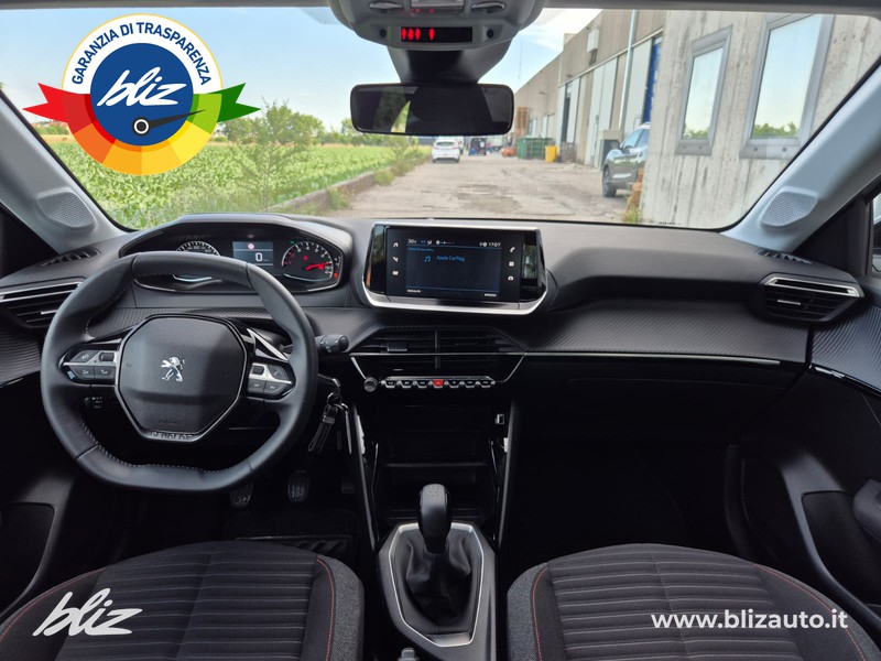Peugeot 208 1.2 puretech active pack s&s 75cv